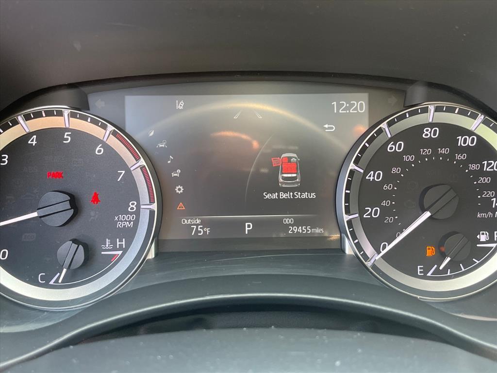 used 2023 Toyota Highlander car, priced at $40,907