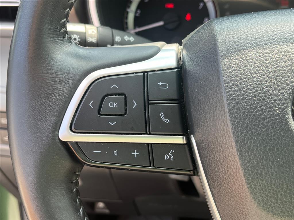used 2023 Toyota Highlander car, priced at $40,907