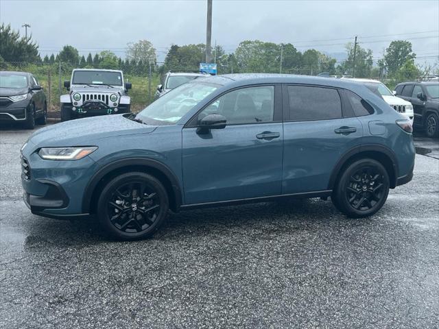 used 2025 Honda HR-V car, priced at $28,771