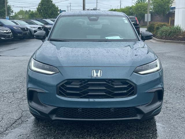 used 2025 Honda HR-V car, priced at $28,771