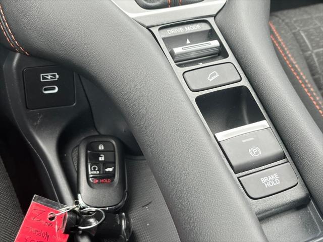 used 2025 Honda HR-V car, priced at $28,771