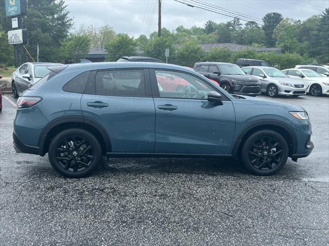 used 2025 Honda HR-V car, priced at $28,771