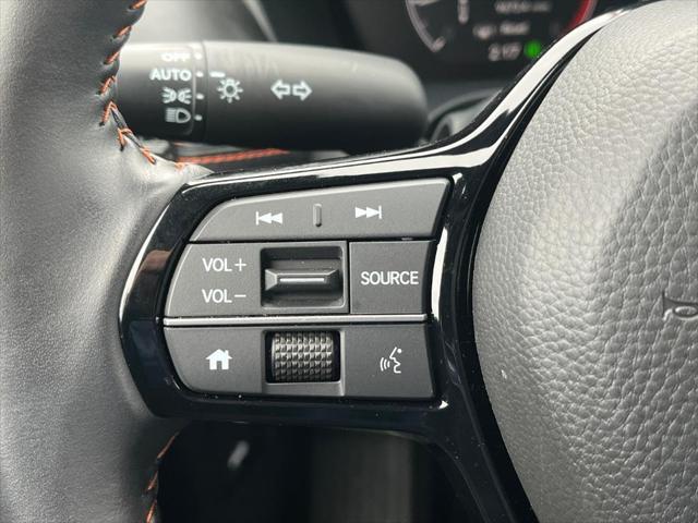 used 2025 Honda HR-V car, priced at $28,771
