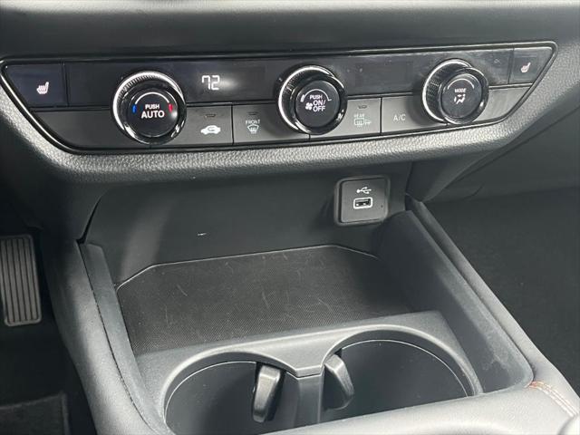 used 2025 Honda HR-V car, priced at $28,771