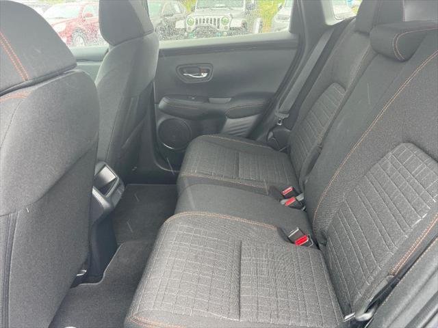 used 2025 Honda HR-V car, priced at $28,771