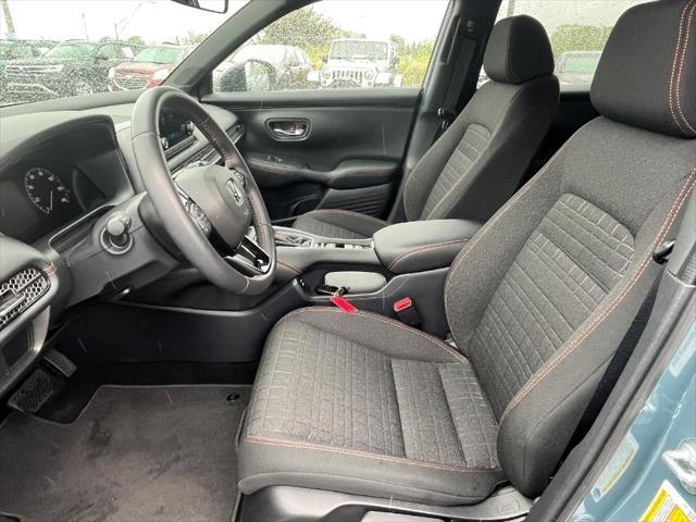 used 2025 Honda HR-V car, priced at $28,771