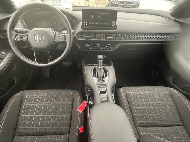 used 2025 Honda HR-V car, priced at $28,771