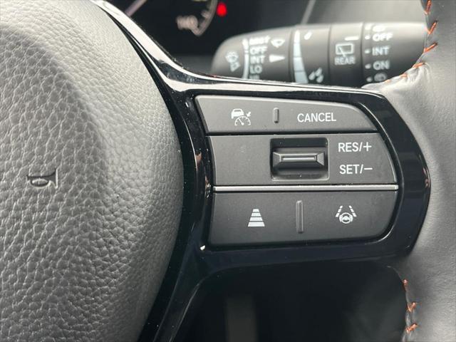 used 2025 Honda HR-V car, priced at $28,771