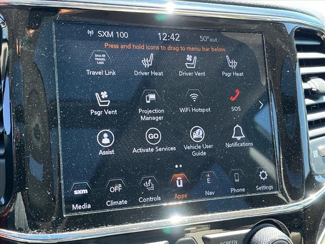 used 2020 Jeep Grand Cherokee car, priced at $25,708
