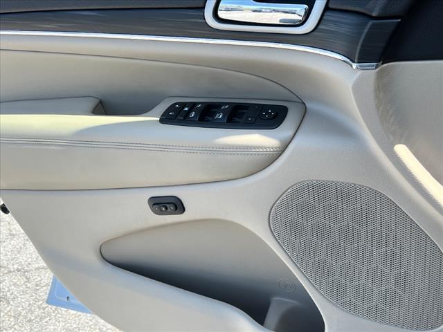 used 2020 Jeep Grand Cherokee car, priced at $25,708