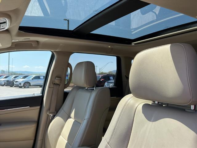 used 2020 Jeep Grand Cherokee car, priced at $25,708