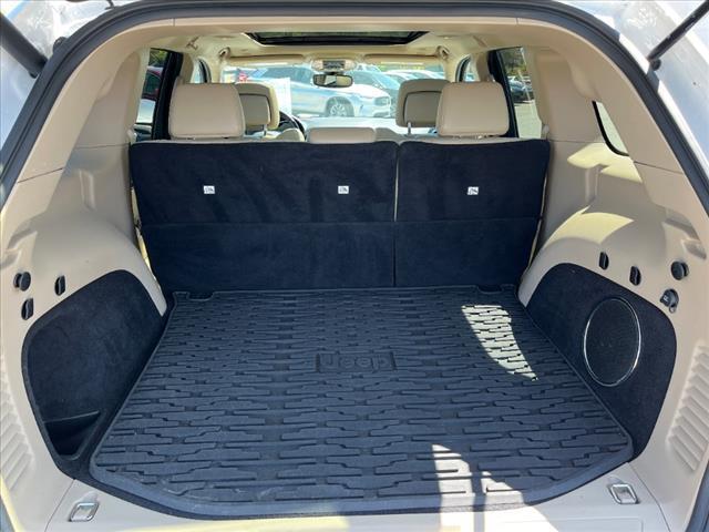 used 2020 Jeep Grand Cherokee car, priced at $25,708