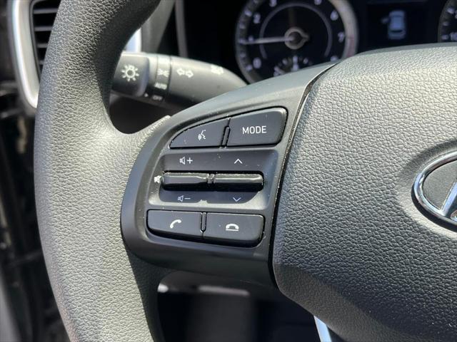 used 2022 Hyundai Venue car, priced at $19,443