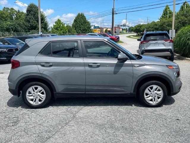 used 2022 Hyundai Venue car, priced at $19,443