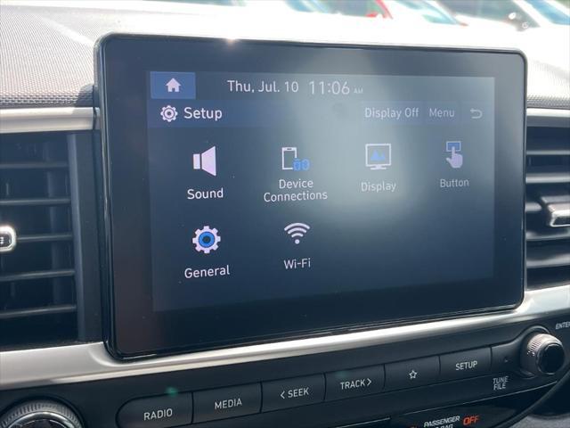 used 2022 Hyundai Venue car, priced at $19,443