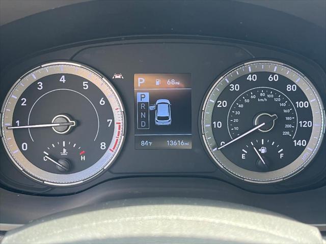 used 2022 Hyundai Venue car, priced at $19,443