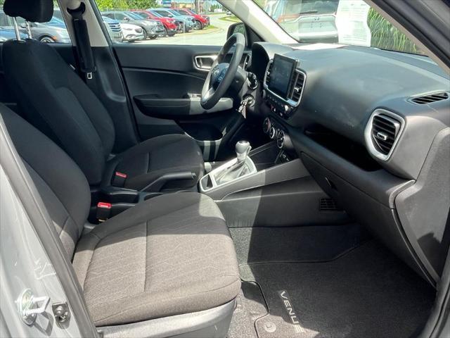 used 2022 Hyundai Venue car, priced at $19,443