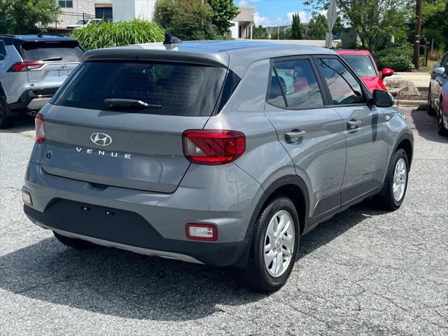 used 2022 Hyundai Venue car, priced at $19,443