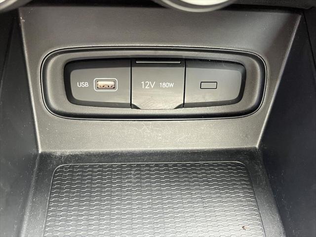 used 2022 Hyundai Venue car, priced at $19,443