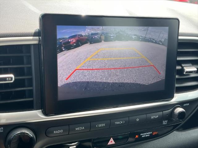 used 2022 Hyundai Venue car, priced at $19,443