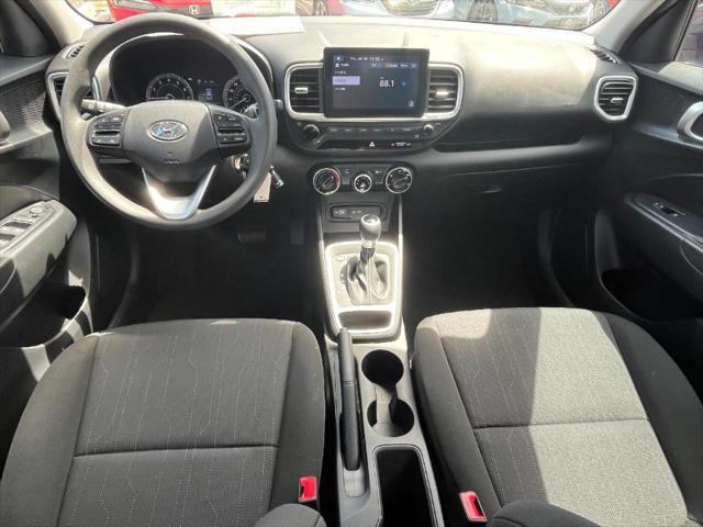 used 2022 Hyundai Venue car, priced at $19,443