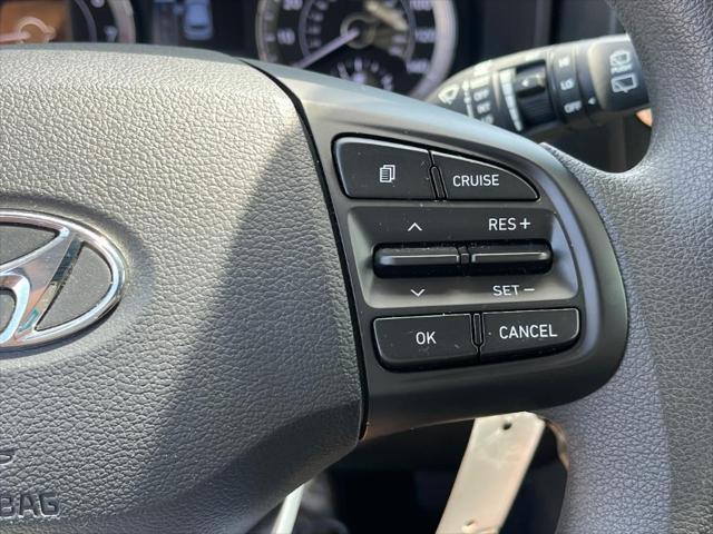 used 2022 Hyundai Venue car, priced at $19,443
