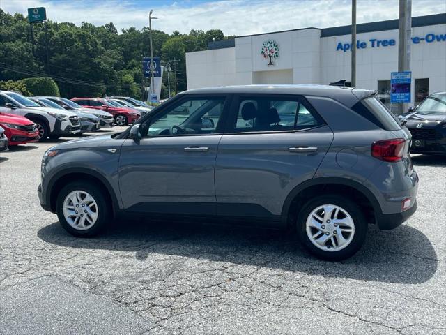 used 2022 Hyundai Venue car, priced at $19,443