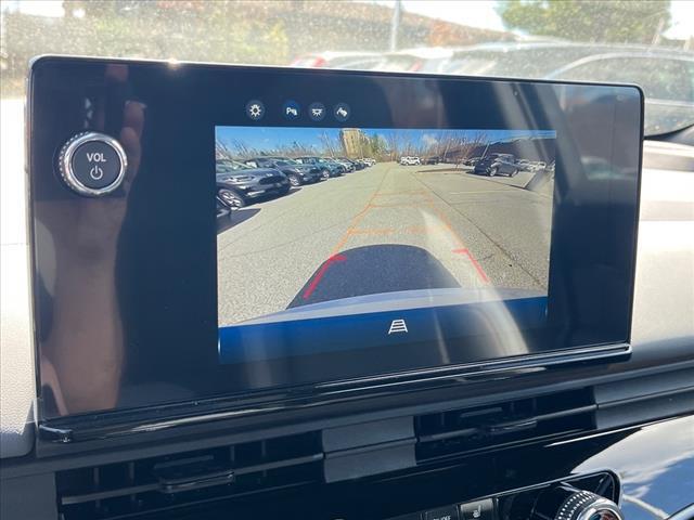new 2025 Honda Prologue car, priced at $56,605