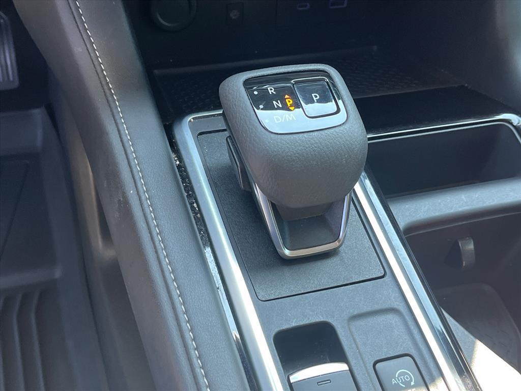 used 2024 Nissan Pathfinder car, priced at $38,455