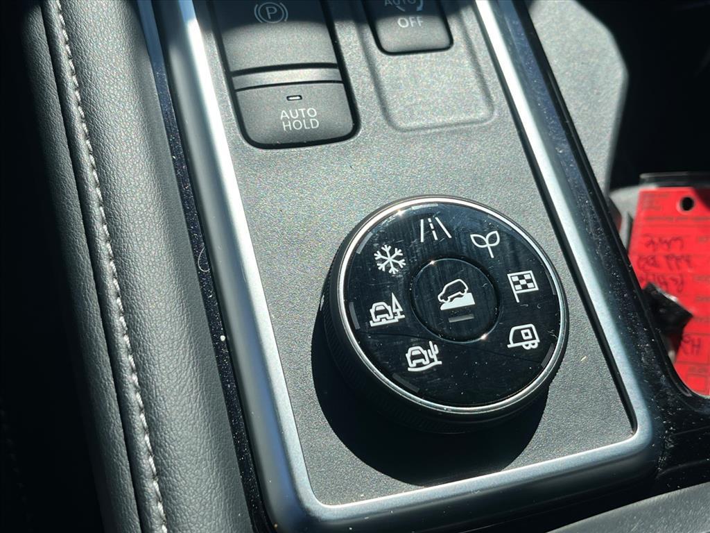 used 2024 Nissan Pathfinder car, priced at $38,455