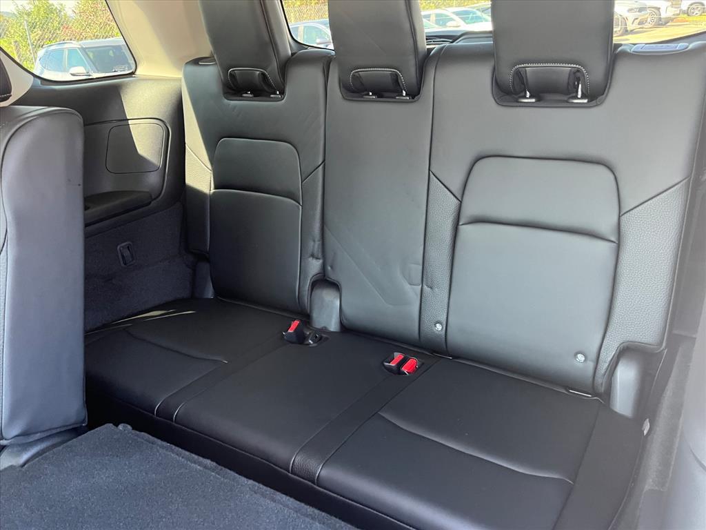 used 2024 Nissan Pathfinder car, priced at $38,455