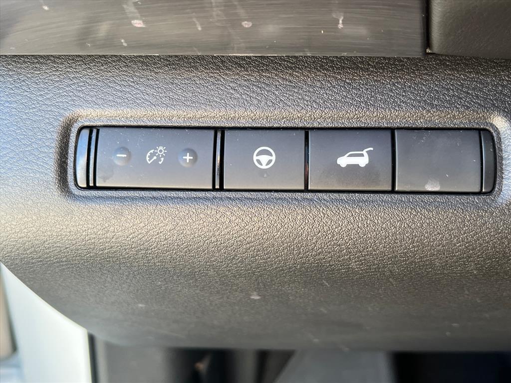used 2024 Nissan Pathfinder car, priced at $38,455