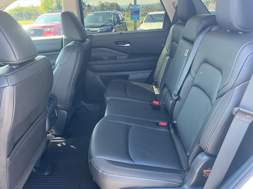 used 2024 Nissan Pathfinder car, priced at $38,455
