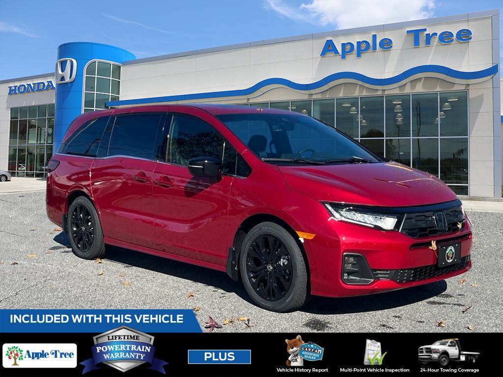 new 2026 Honda Odyssey car, priced at $43,845