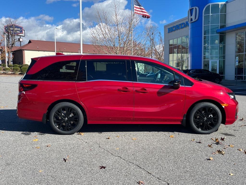 new 2026 Honda Odyssey car, priced at $43,845