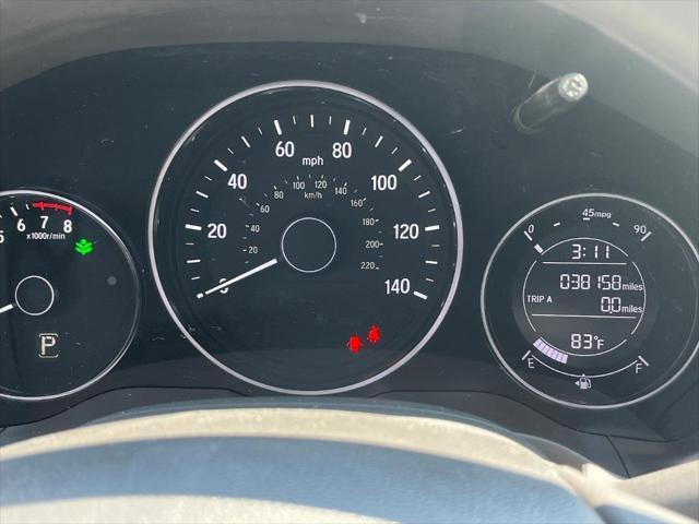 used 2022 Honda HR-V car, priced at $21,985