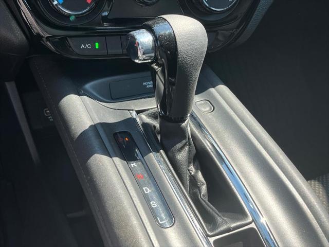 used 2022 Honda HR-V car, priced at $21,985