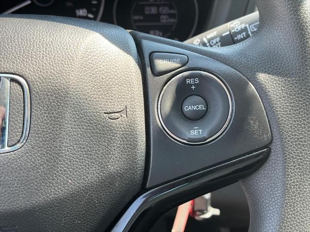 used 2022 Honda HR-V car, priced at $21,985