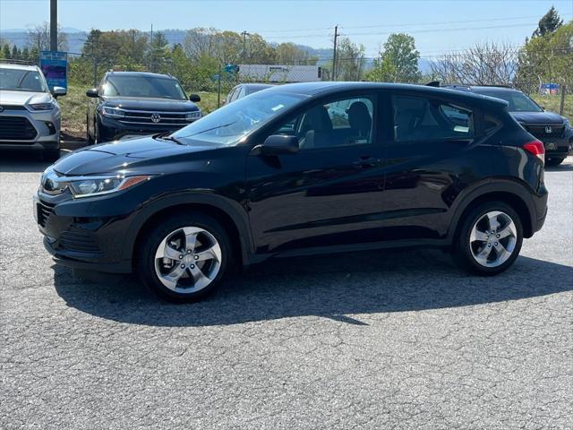 used 2022 Honda HR-V car, priced at $21,985