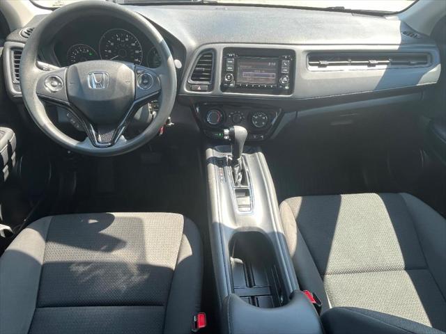 used 2022 Honda HR-V car, priced at $21,985