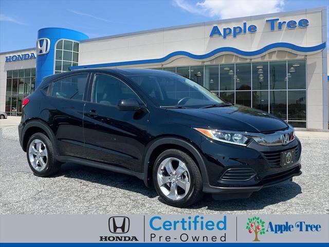 used 2022 Honda HR-V car, priced at $21,985