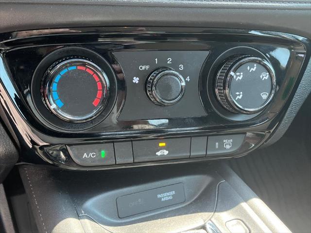 used 2022 Honda HR-V car, priced at $21,985