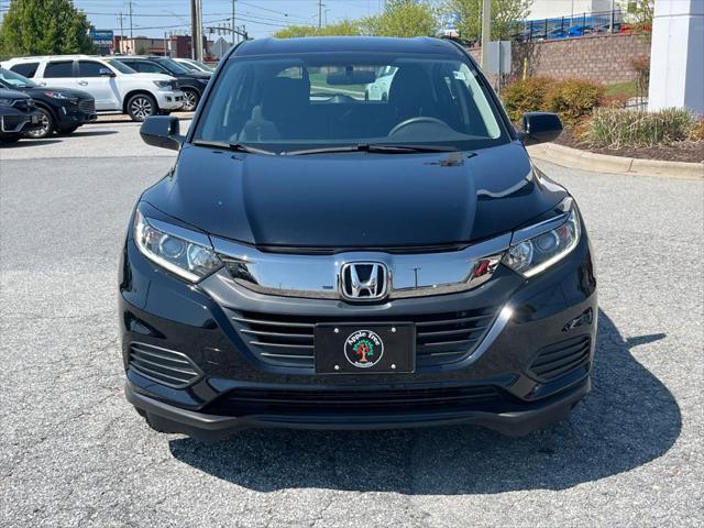 used 2022 Honda HR-V car, priced at $21,985