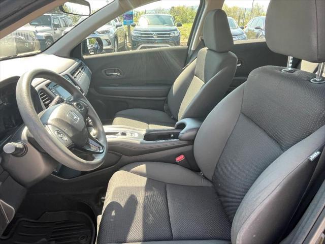 used 2022 Honda HR-V car, priced at $21,985