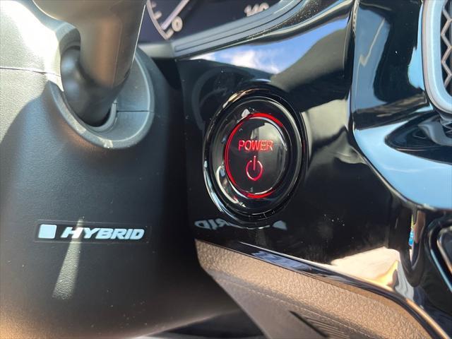new 2025 Honda Civic Hybrid car, priced at $29,600