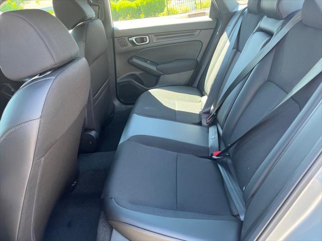 new 2025 Honda Civic Hybrid car, priced at $29,600
