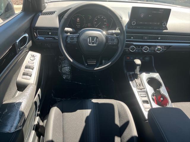 new 2025 Honda Civic Hybrid car, priced at $29,600