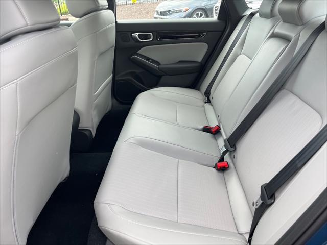 new 2025 Honda Civic Hybrid car, priced at $33,055