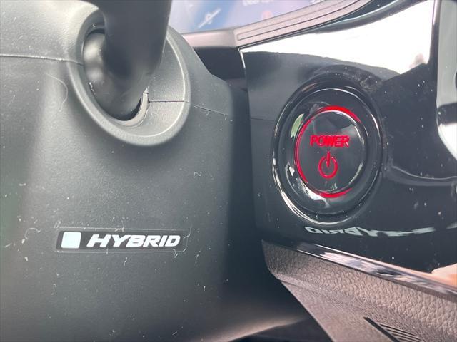 new 2025 Honda Civic Hybrid car, priced at $33,055