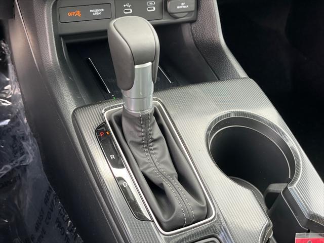 new 2025 Honda Civic Hybrid car, priced at $33,055